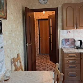Продается 1-комнатная квартира, 32,9 м²