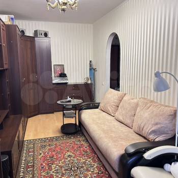 Продается 1-комнатная квартира, 32,9 м²