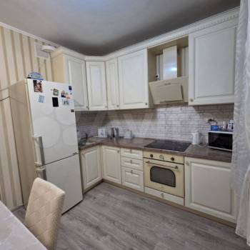 Продается 1-комнатная квартира, 41,5 м²