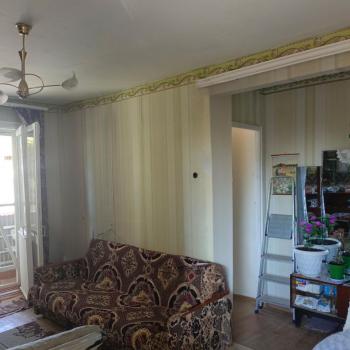 Продается 1-комнатная квартира, 30,8 м²