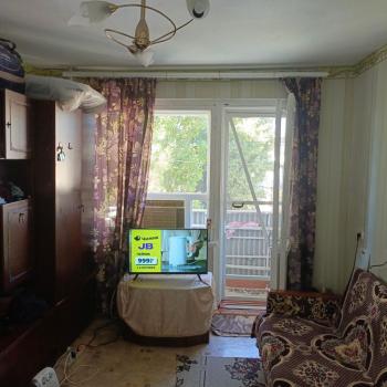 Продается 1-комнатная квартира, 30,8 м²