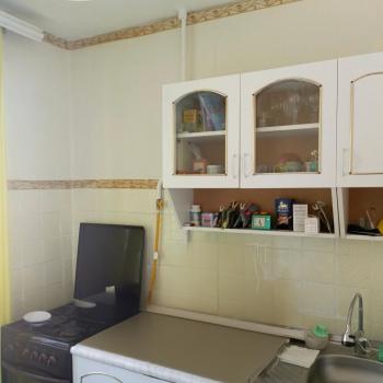 Продается 1-комнатная квартира, 30,8 м²