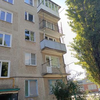 Продается 1-комнатная квартира, 30,8 м²