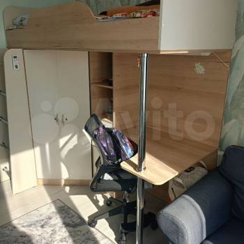 Продается 2-х комнатная квартира, 35,4 м²