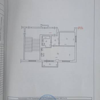Продается 2-х комнатная квартира, 35,4 м²
