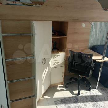 Продается 2-х комнатная квартира, 35,4 м²