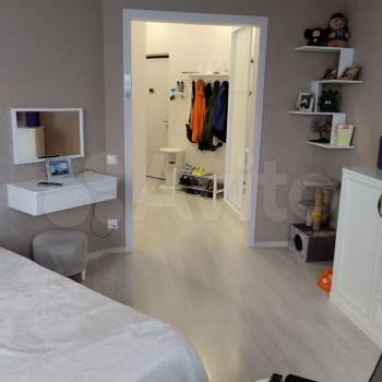 Продается 1-комнатная квартира, 34,4 м²