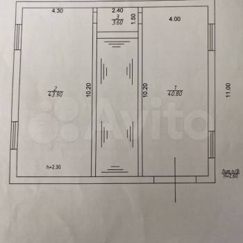Продается Дом, 195 м²