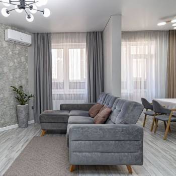 Продается 2-х комнатная квартира, 75,8 м²