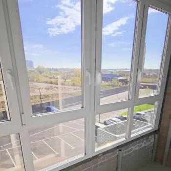 Продается 1-комнатная квартира, 43,3 м²