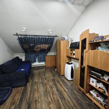 Продается 1-комнатная квартира, 37,3 м²