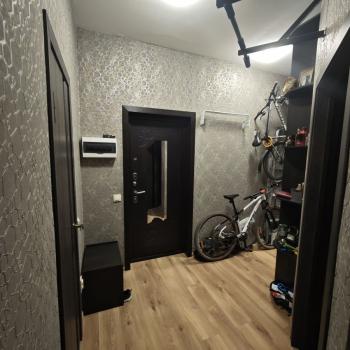 Продается 1-комнатная квартира, 37,3 м²