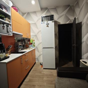 Продается 1-комнатная квартира, 37,3 м²