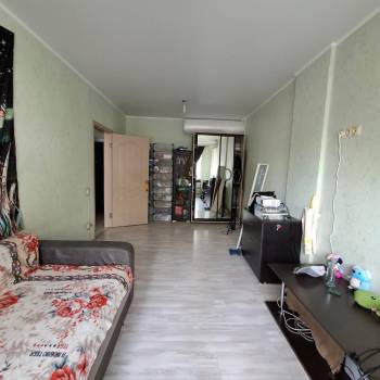 Продается 1-комнатная квартира, 32,9 м²