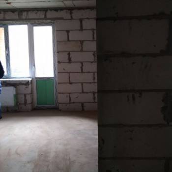 Продается 1-комнатная квартира, 43,2 м²