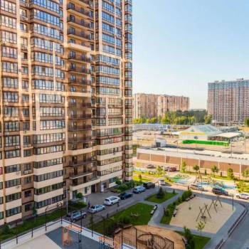 Продается 1-комнатная квартира, 39,4 м²