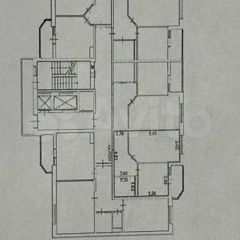 Продается 1-комнатная квартира, 38,9 м²