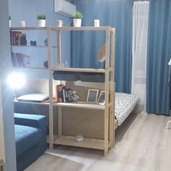 Продается 1-комнатная квартира, 38,1 м²