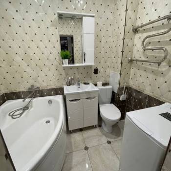 Продается 1-комнатная квартира, 34,1 м²