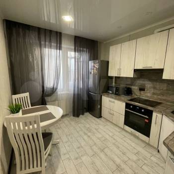 Продается 1-комнатная квартира, 34,1 м²