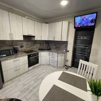 Продается 1-комнатная квартира, 34,1 м²
