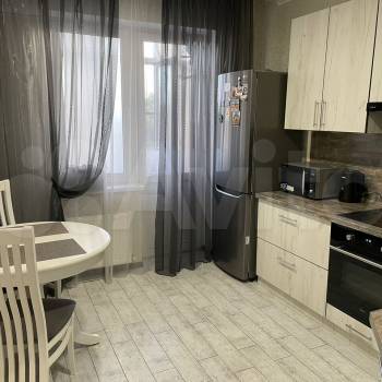 Продается 1-комнатная квартира, 34,1 м²