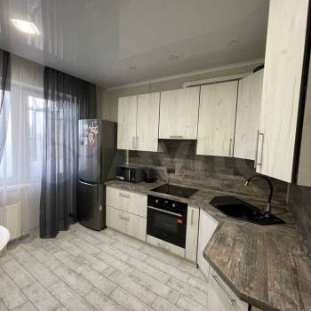 Продается 1-комнатная квартира, 34,1 м²