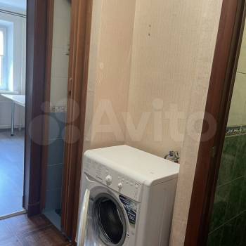 Продается 1-комнатная квартира, 17,6 м²