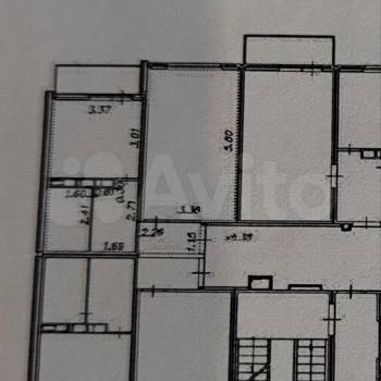 Продается 1-комнатная квартира, 40,4 м²