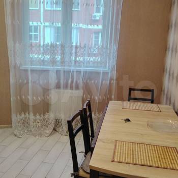 Сдается 1-комнатная квартира, 36,1 м²