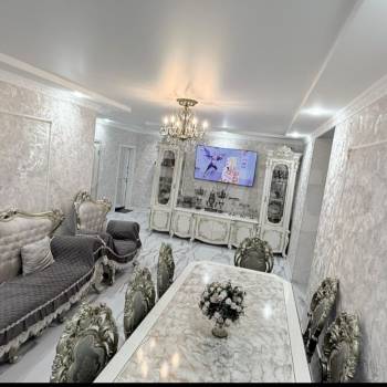 Продается 3-х комнатная квартира, 84 м²