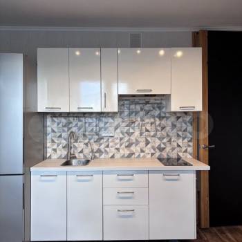 Продается 1-комнатная квартира, 38,5 м²