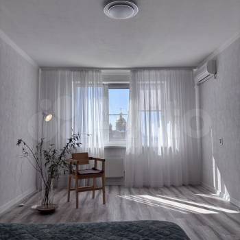 Продается 1-комнатная квартира, 38,5 м²