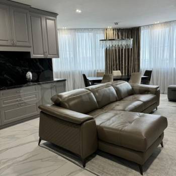 Продается 3-х комнатная квартира, 110 м²