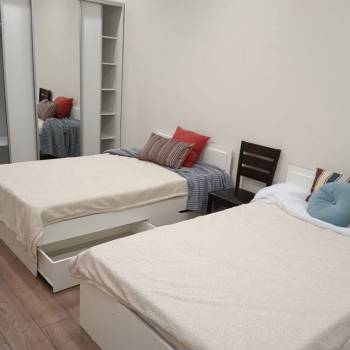 Сдается 1-комнатная квартира, 43 м²