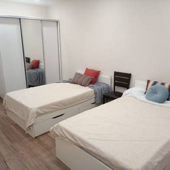 Сдается 1-комнатная квартира, 43 м²