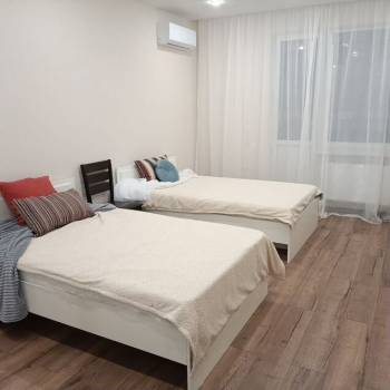 Сдается 1-комнатная квартира, 43 м²