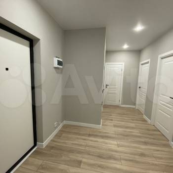 Сдается 2-х комнатная квартира, 59,4 м²