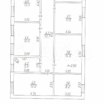 Сдается Нежилое помещение, 45 м²