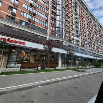 Продается 1-комнатная квартира, 19 м²