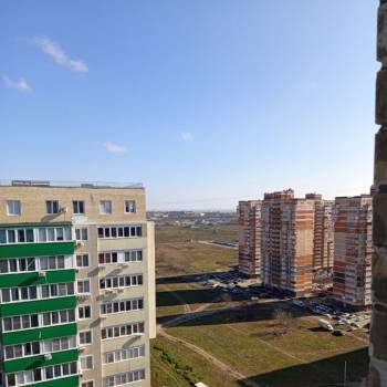 Продается 1-комнатная квартира, 41,4 м²