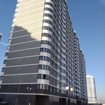 Продается 1-комнатная квартира, 45,7 м²