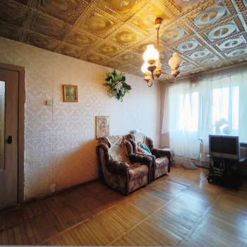 Продается 2-х комнатная квартира, 50 м²