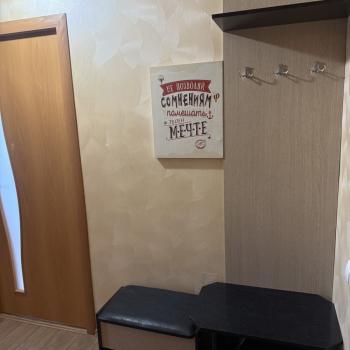 Сдается 1-комнатная квартира, 40,5 м²