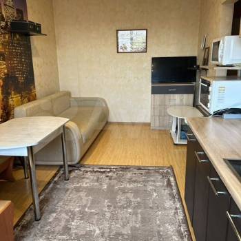 Продается 1-комнатная квартира, 37,1 м²