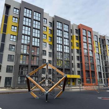 Продается 1-комнатная квартира, 37 м²