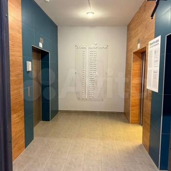 Продается 1-комнатная квартира, 40,9 м²