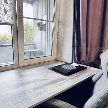 Продается 2-х комнатная квартира, 55,6 м²