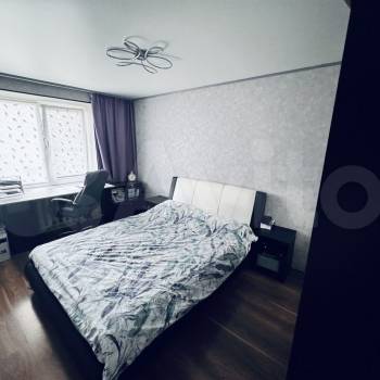 Продается 2-х комнатная квартира, 55,6 м²