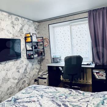 Продается 2-х комнатная квартира, 55,6 м²